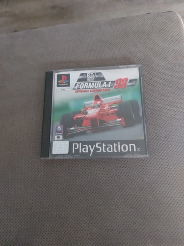 Formula sony - 98, 🏎️