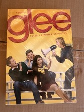 DVD SIGILLATO- GLEE - TUTTA LA