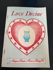 Love Divine Gospel Paperback