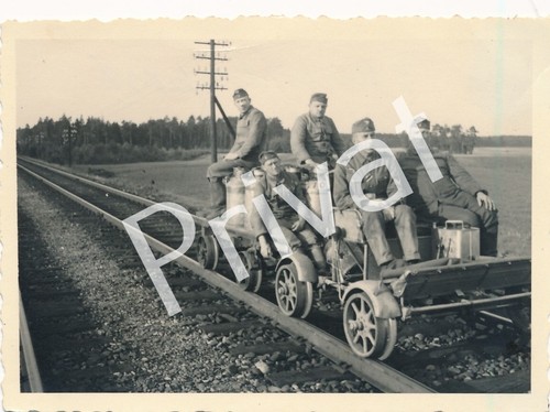 Foto wk2 wehrmacht soldati - foto,