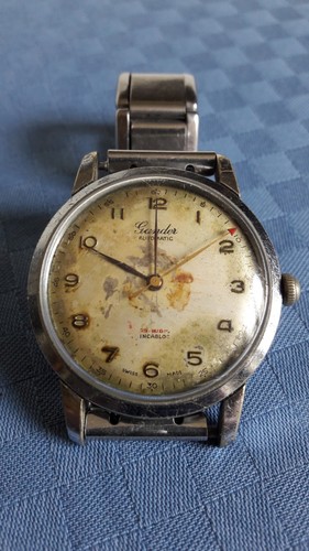 Orologio uomo gander - uomo,