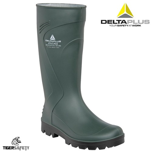 Delta plus joucas verde - verde, pvc