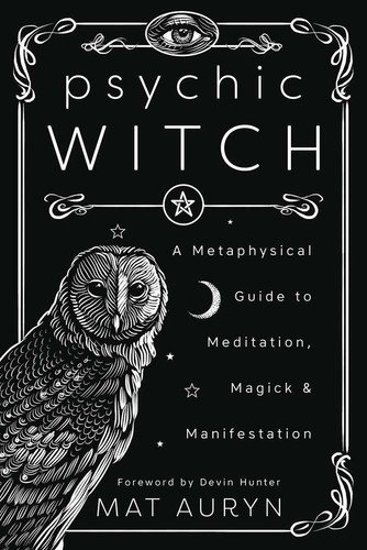 Psychic witch mat auryn - witch,