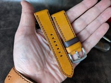 Cinturino orologio in vera