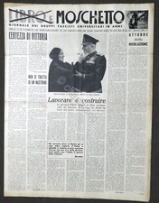 Giornale - Libro e Moschetto -