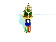 CIONDOLO PENDENTE VINTAGE ORO