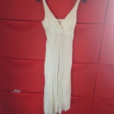 Abito bianco donna EXTYN. TG