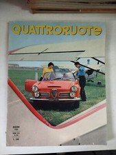 1963 06 QUATTRORUOTE GIUGNO