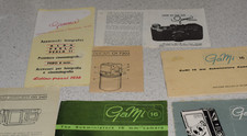 Gami 16 Gamma Set Libretto Istruzioni
