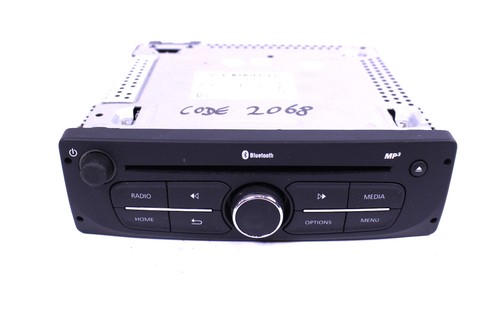 Mp3 autoradio renault - cd,