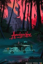 Poster Manifesto Locandina Cinema Film Apocalypse Now Stampa Formato 32x47 Cm.