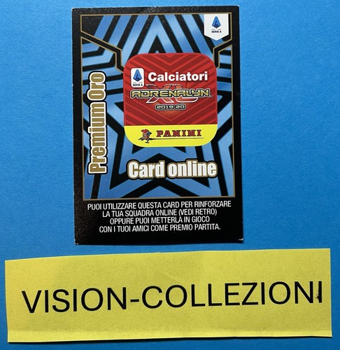 Panini adrenalyn 2019 20 - adrenalyn, 2019-20