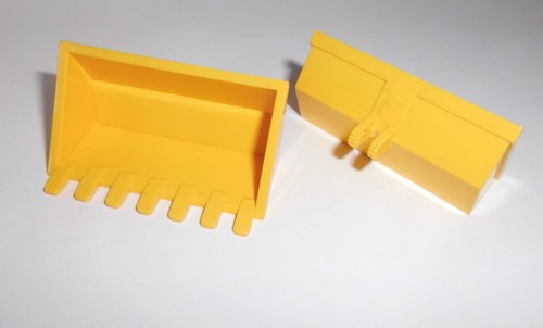 Lego pale escavatore - 2,