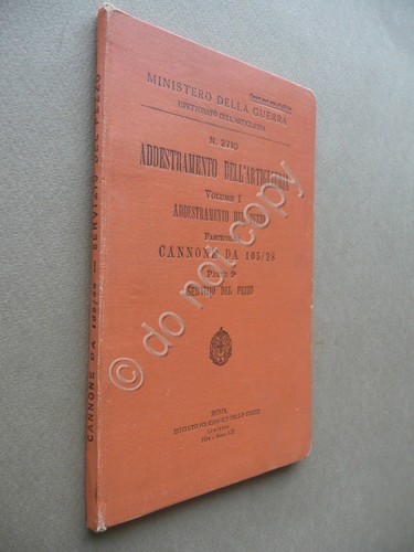 Addestramento dell artiglieria - addestramento, dell'artiglieria