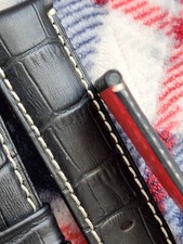 Cinturino orologio in vera