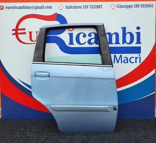 Sportello portiera posteriore - sportello,