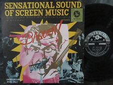 SENSATIONAL SOUND OF SCREEN