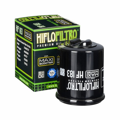 Filtro olio hiflo piaggio - filtro,