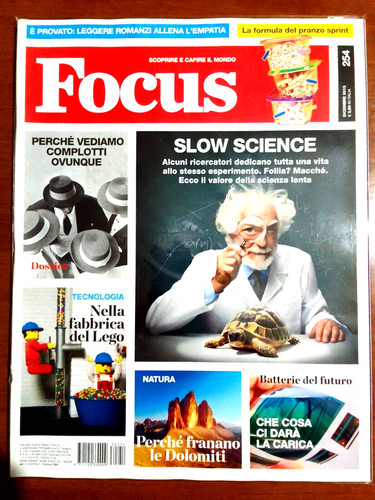 Focus 254 dicembre - focus, n°254-dicembre