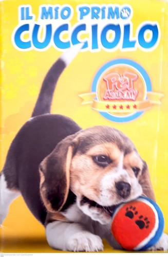 Mio primo cucciolo 2015 - il,