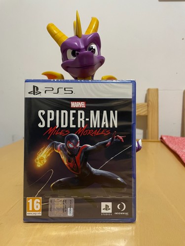 Marvel spider man miles - marvel's, spider-man