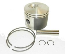 WSM Piston Kit Johnson
