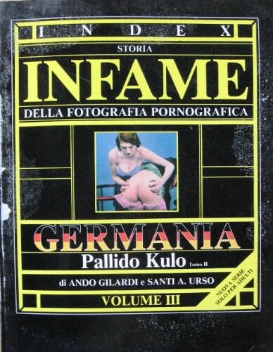 Storia infame della fotografia