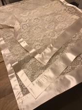 Tende Set Tre Pezzi In Pizzo