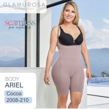 Body Shapewear Tissini Cacao