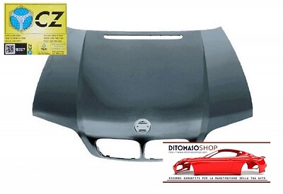 Cofano anteriore per bmw serie - anteriore,
