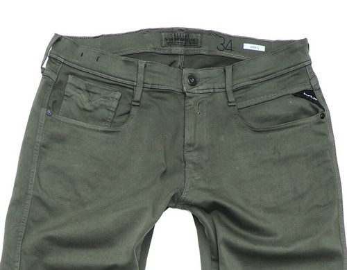 Replay anbass jeans uomo - replay,