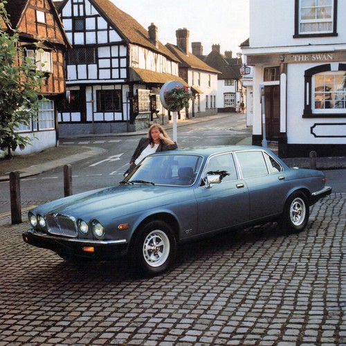 Jaguar xjs xj6 xj40 - jaguar,