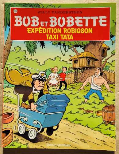 Bob bobette t334 - bobette,