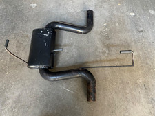 Scarico monopancia Mini Cooper S R53