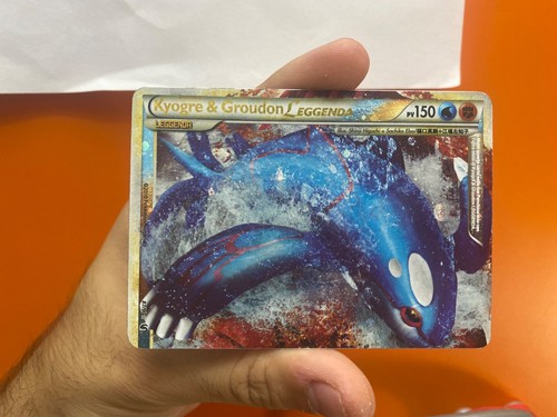 Pokemon kyogre e groudon - pokemon,