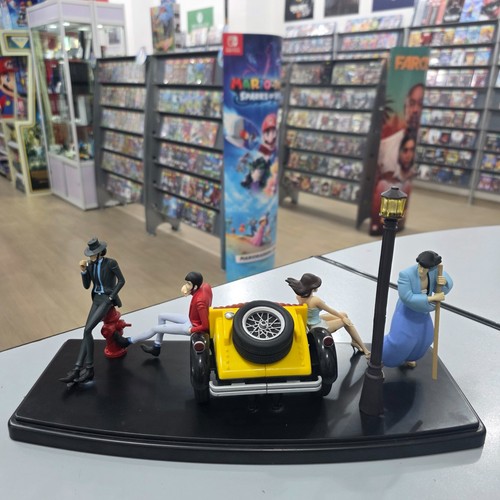 Lupin the third - lupin,