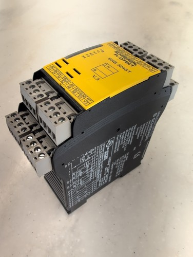 Schmersal srb324st 24v - schmersal, srb324st-24v-(v.3)