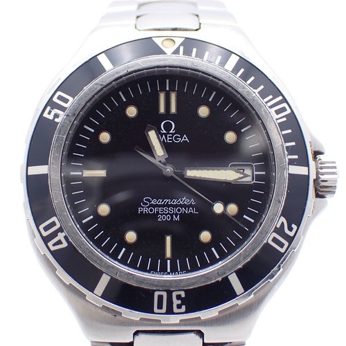 Omega seamaster professional - seamaster,