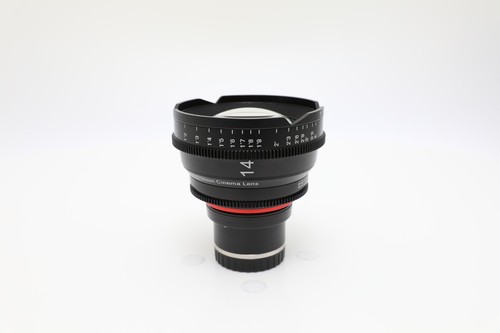 Rokinon xeen 14mm per - 14mm,
