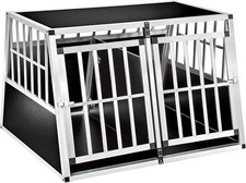 Box doppio trasporto cani