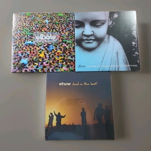 Lot elbow records - of, (new)