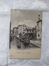 RARA VENEZIA SQUERO RIO DEI