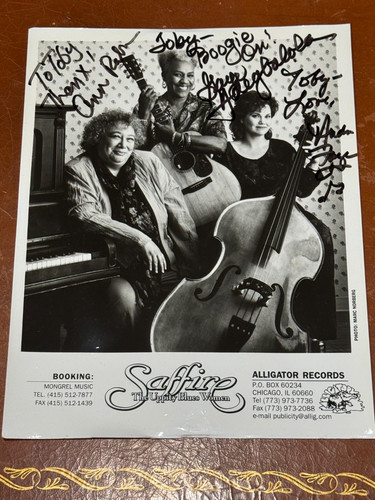 Saffire the uppity blues women - the,