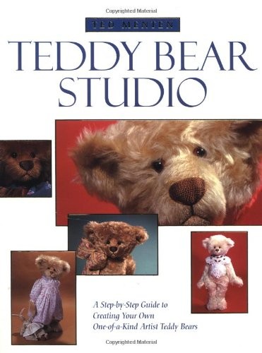 Ted menten teddy bear - menten's,