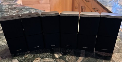 Bose altoparlanti doppio - bose,