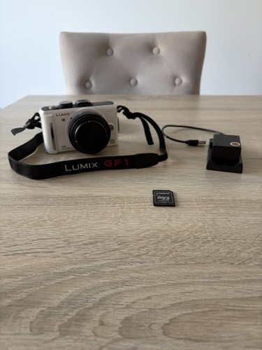 Fotocamera digitale lumix - fotocamera,
