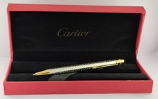 Penna a sfera Smooth Cartier