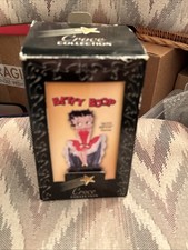 Statua statuina Betty Boop