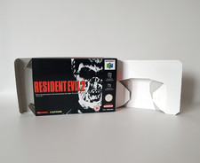 Resident Evil 2 N64 Nintendo