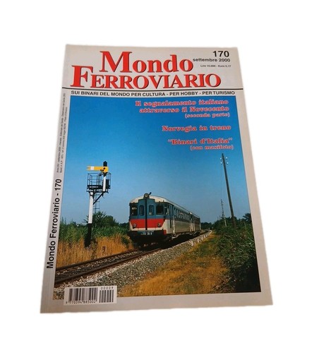 Mondo ferroviario 170 - ferroviario,